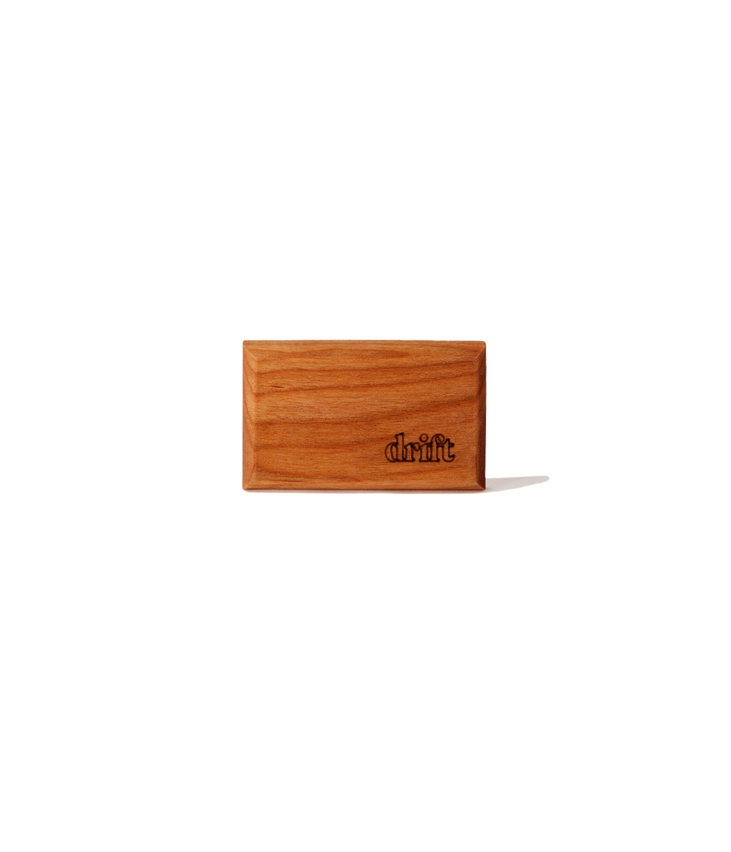 Wood Car Freshener